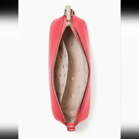 Kate Spade Harlow Crossbody Color: Ripe Papaya NWT - Picture 3 of 3